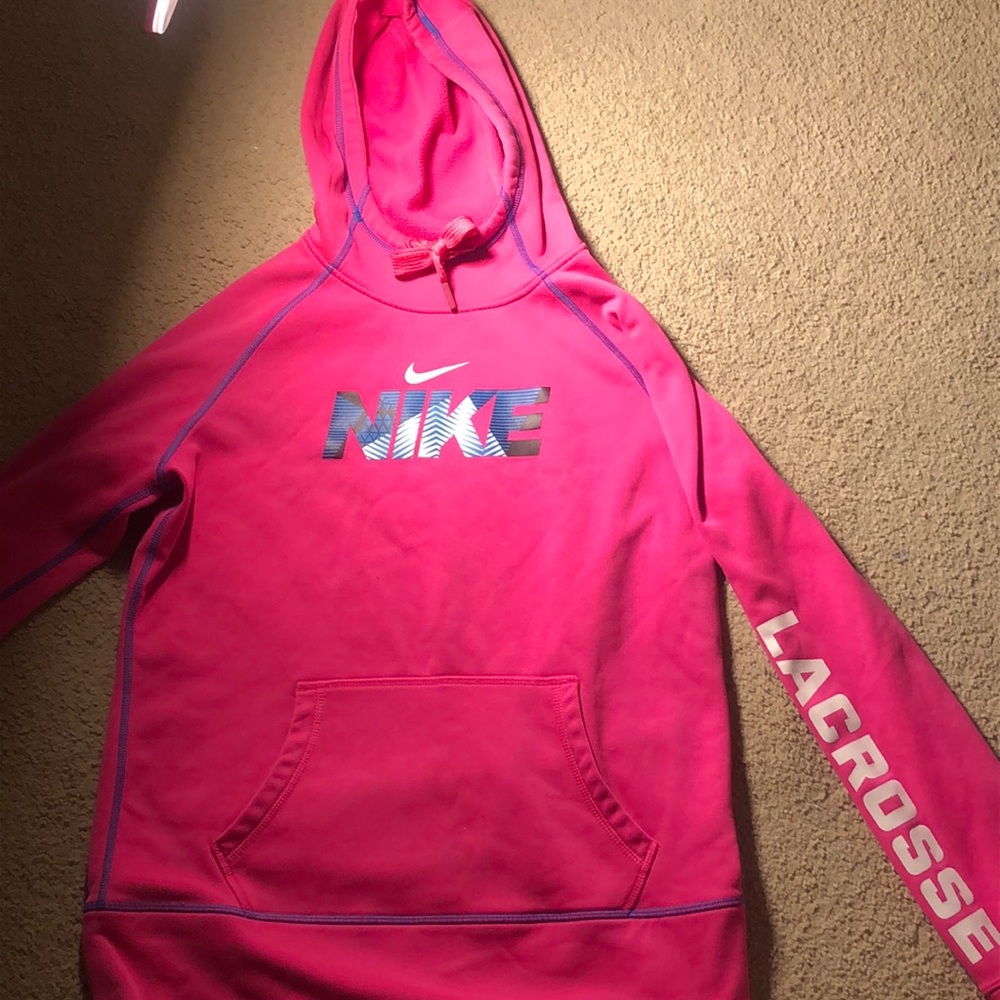 Nike thermal sweat jacket